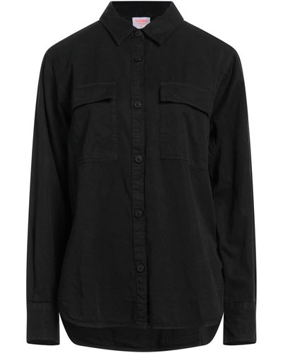 Sun 68 Shirt - Black