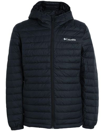 Columbia Puffer - Blue