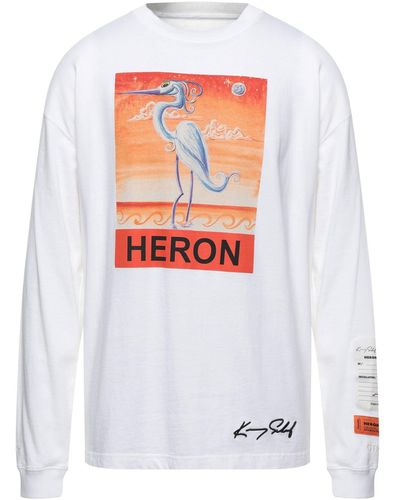 Heron Preston T-shirt - White