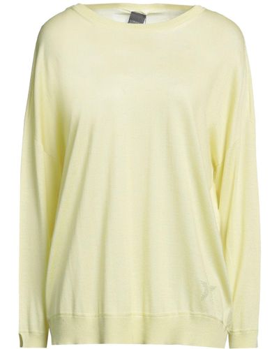 Lorena Antoniazzi Sweater - Yellow