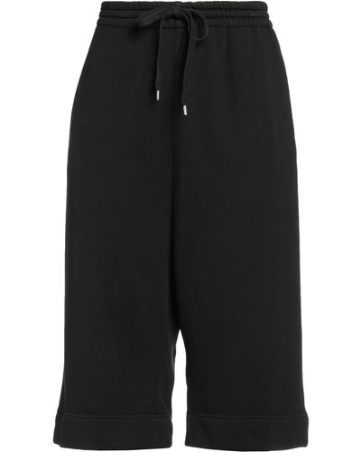 N°21 Cropped Pants - Black