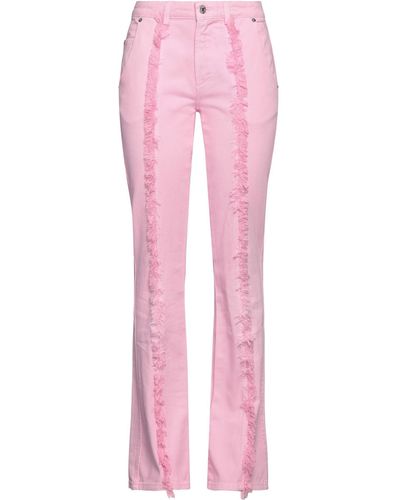 Grifoni Pants - Pink