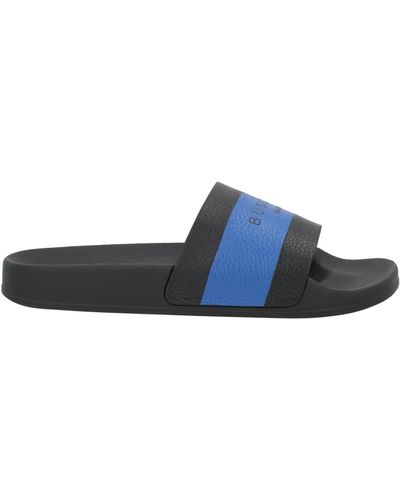 Buscemi Sandals - Blue