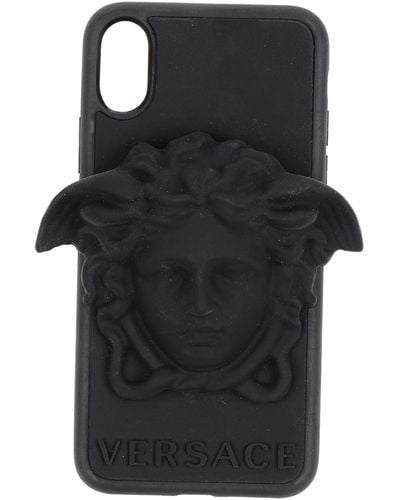 Versace Covers & Cases - Black