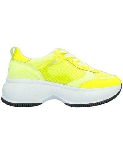 Hogan Sneakers - Gelb