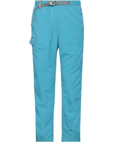 and wander Trouser - Blue