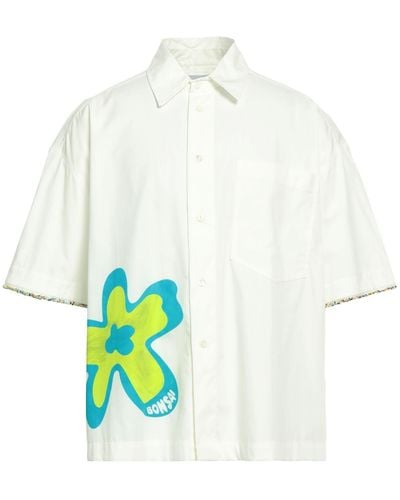 Bonsai Camisa - Blanco