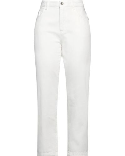 Patrizia Pepe Jeans - White