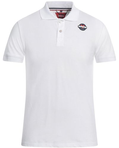 Vuarnet Polo Shirt - White
