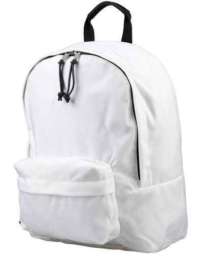 White Maison Margiela Backpacks for Men | Lyst