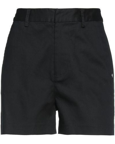 Maison Scotch Shorts & Bermudashorts - Schwarz