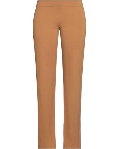 Fisico Trousers - Brown