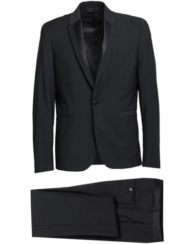 Dondup Suit - Black
