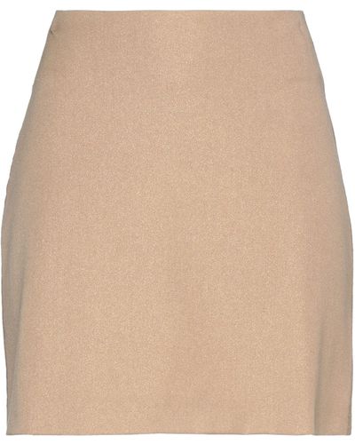 Akep Mini Skirt - Natural