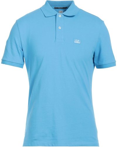 C.P. Company Poloshirt - Blau