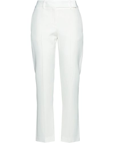 Ermanno Scervino Pantalon - Blanc