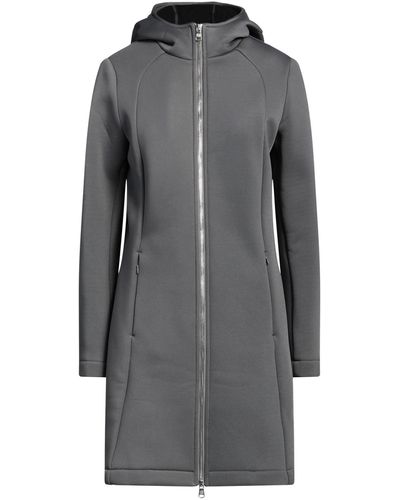 Colmar Coat Polyester, Acrylic, Virgin Wool, Elastane - Gray