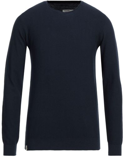 Fred Mello Sweater - Blue