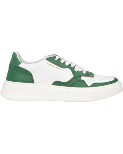 Gazzarrini Sneakers - Grün