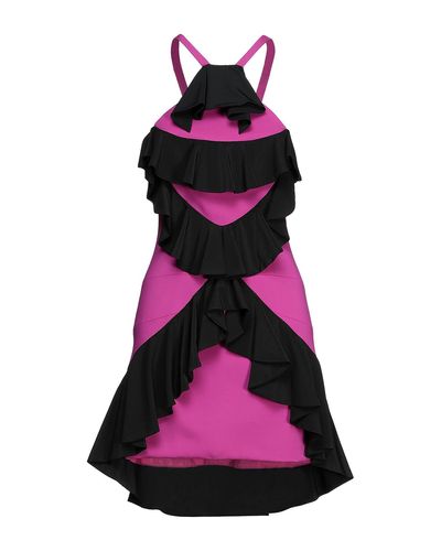 Capucci Midi Dress - Multicolor