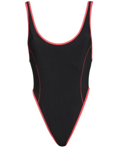 DIESEL One-piece Swimsuit - Black