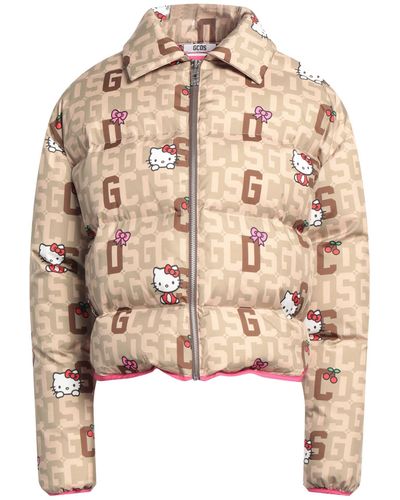 Gcds Puffer - Natural