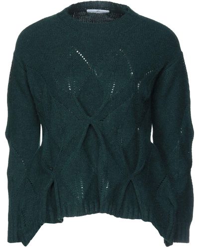 High Sweater - Green