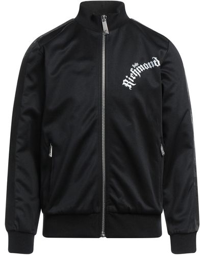 John Richmond Sweat-shirt - Noir