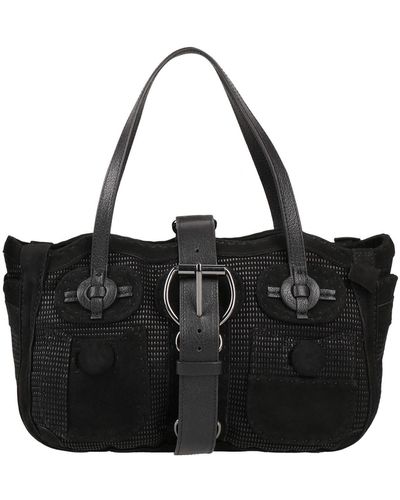 Jamin Puech Paris Handbag - Black