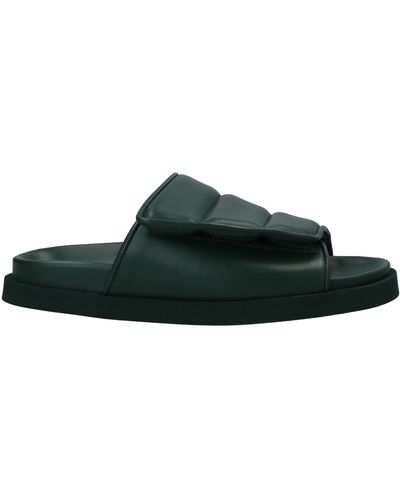 Gia Borghini Sandals - Green