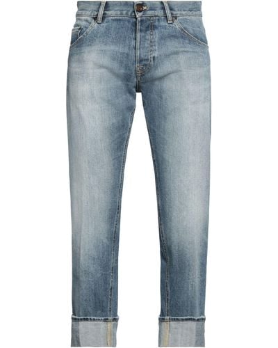 PT Torino Pantalon en jean - Bleu