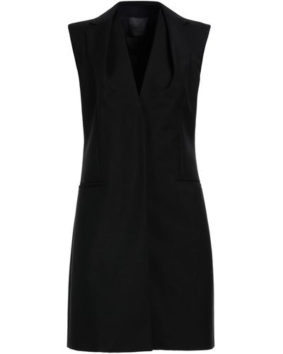 Givenchy Short Dress - Black