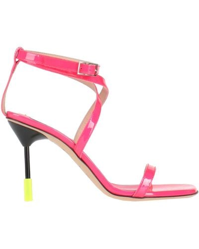 MSGM Sandals - Pink