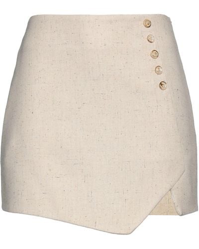 THE GARMENT Mini Skirt - Natural