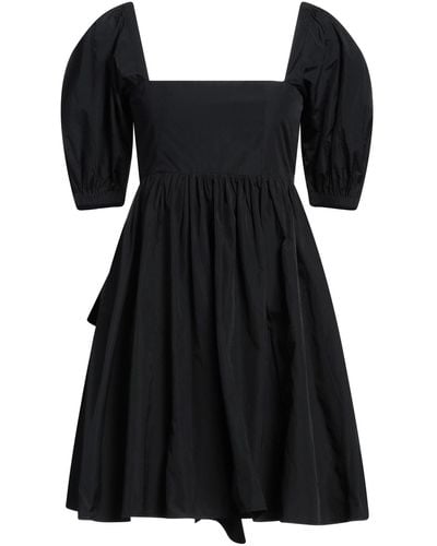 Amotea Mini Dress - Black