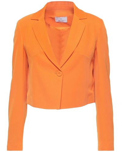 Berna Blazer - Orange