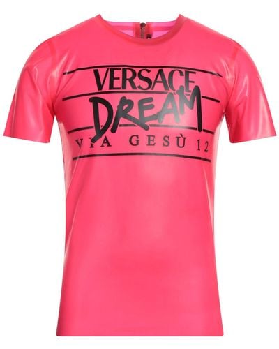 Versace T-shirt - Rosa