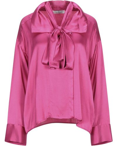 Palmer//Harding Shirt - Pink
