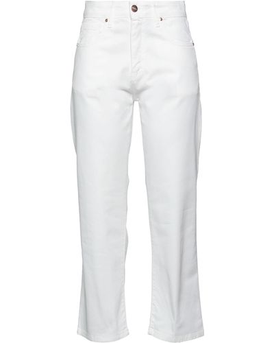 KLIXS Jeans - White