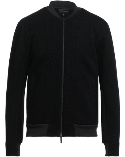 Emporio Armani Jacket - Black