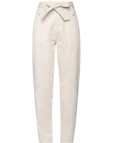 Suncoo Jeans - White