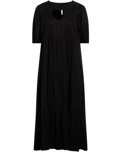 Desigual Midi Dress - Black