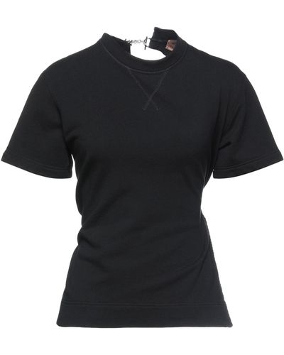 N°21 Camiseta - Negro