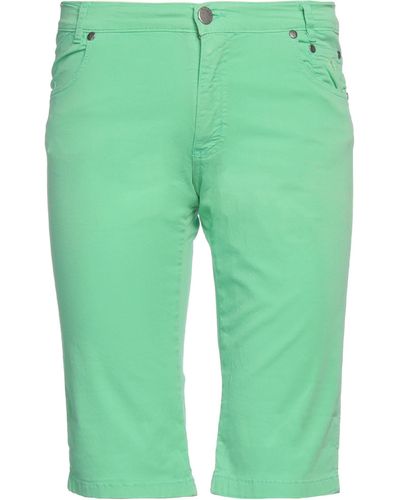 Jeckerson Shorts & Bermuda Shorts - Green