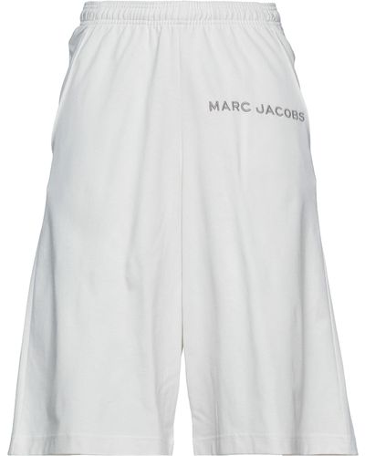 Marc Jacobs Shorts E Bermuda - Bianco
