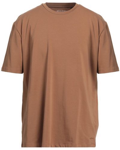 Sseinse T-shirt - Brown