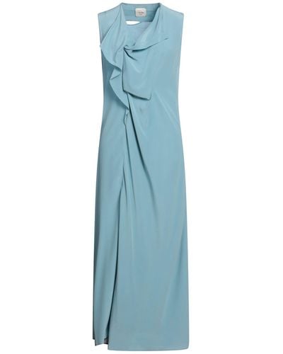 Alysi Maxi Dress - Blue