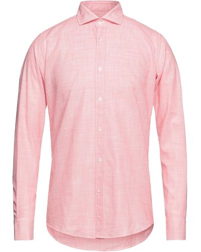 Massimo Rebecchi Camisa - Rosa