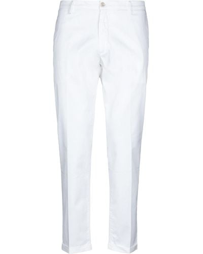 RE_HASH Pantalone - Bianco