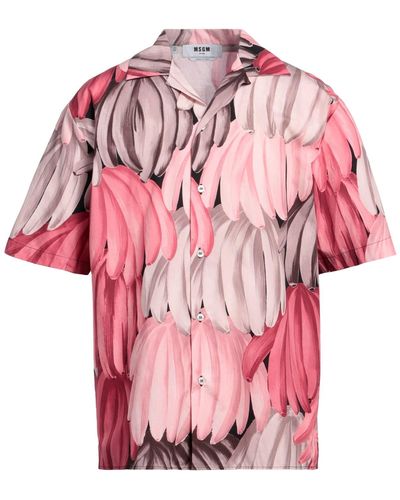 MSGM Shirt - Pink